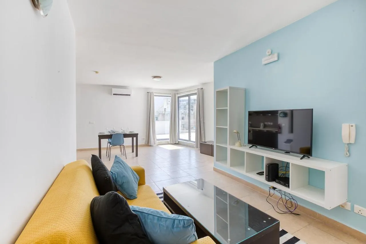 1Br Penthouse With Large Private Terrace In Pv By 360 Estates location